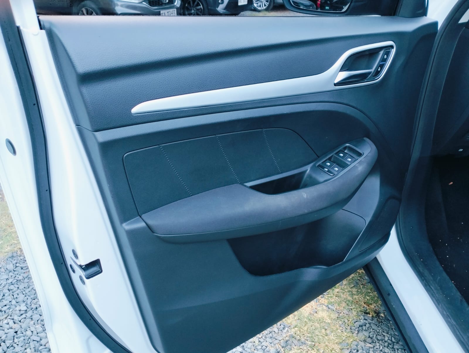 2024 MG ZS photo 14