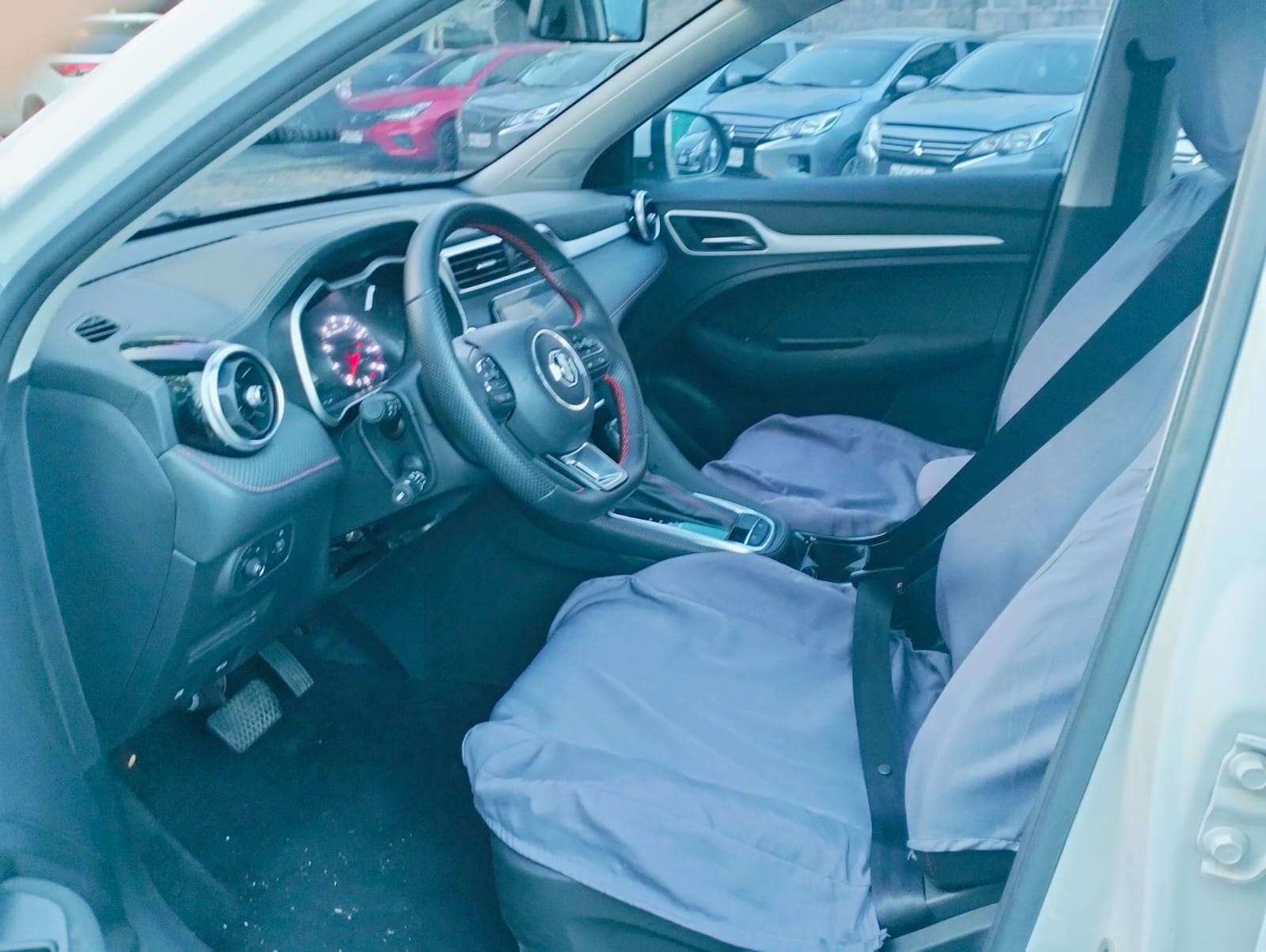 2024 MG ZS photo 15