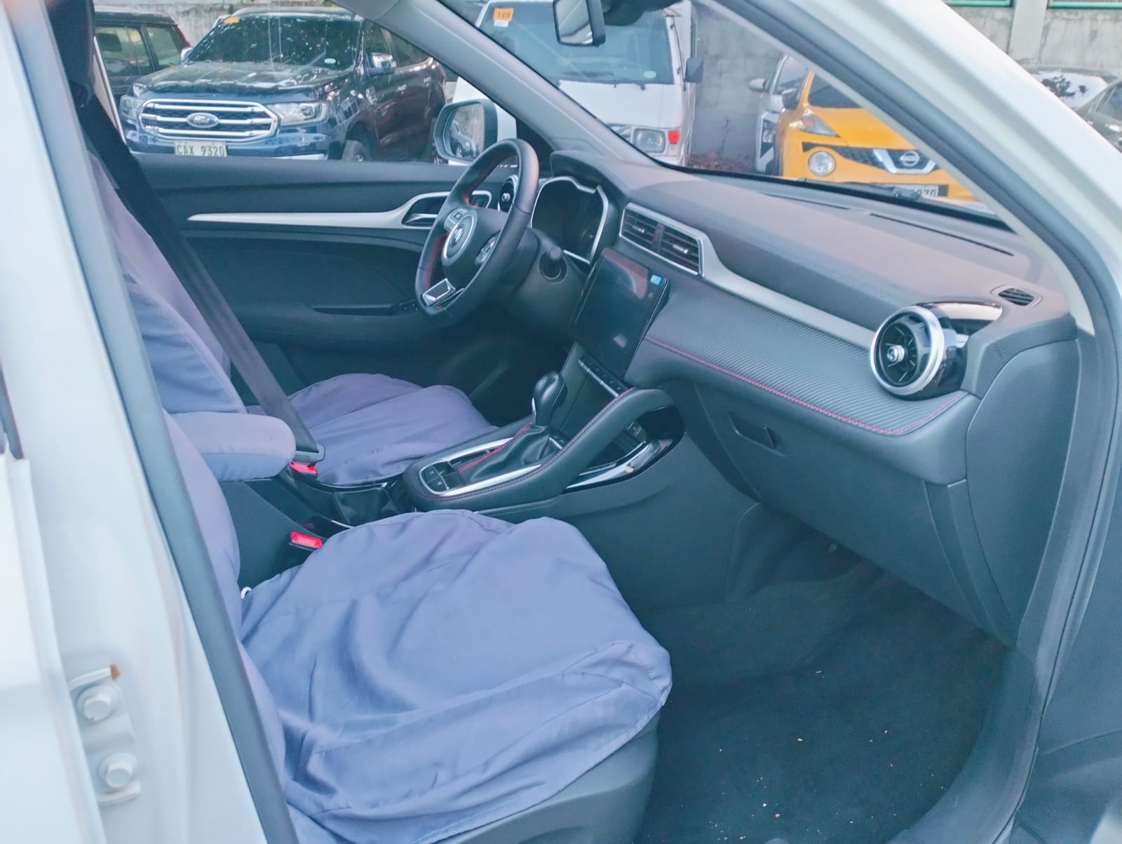 2024 MG ZS photo 17
