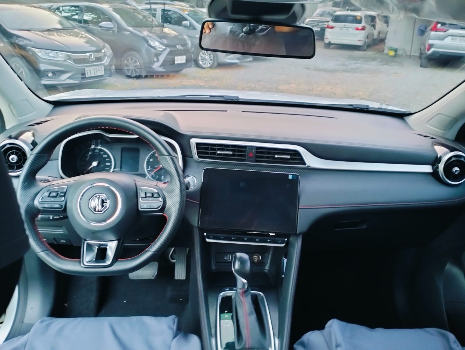 2024 MG ZS photo 19