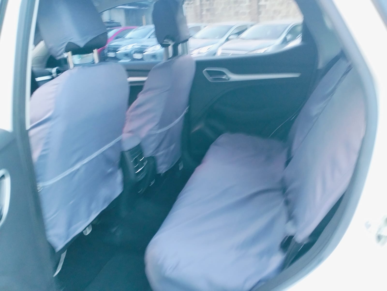 2024 MG ZS photo 22