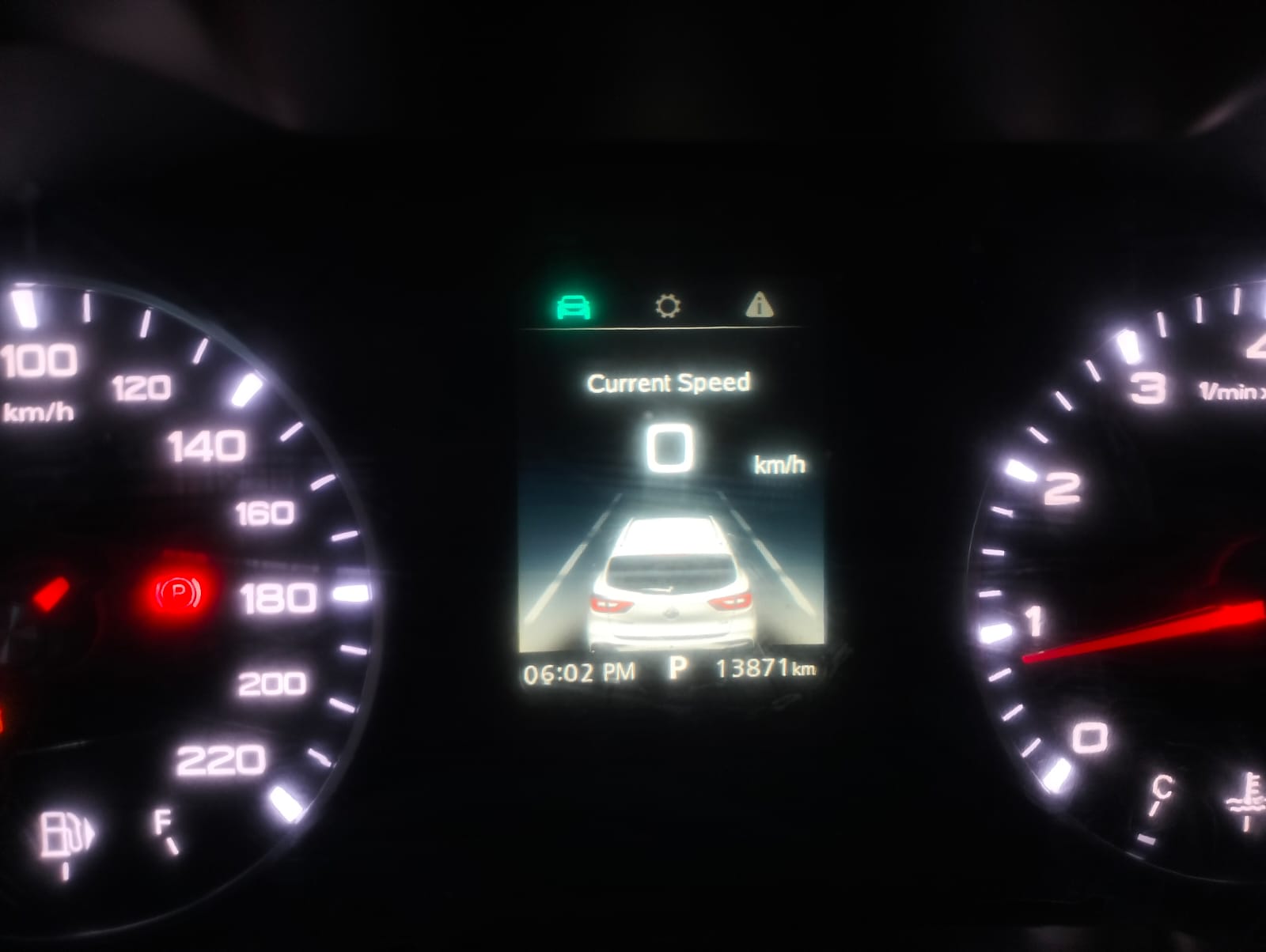 2024 MG ZS photo 32