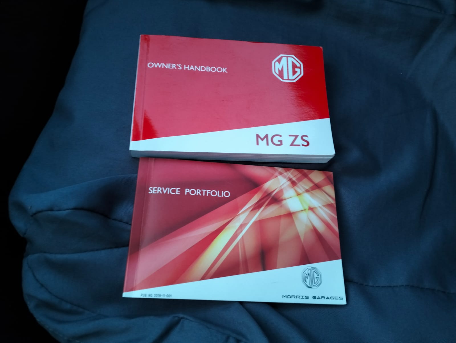 2024 MG ZS photo 34