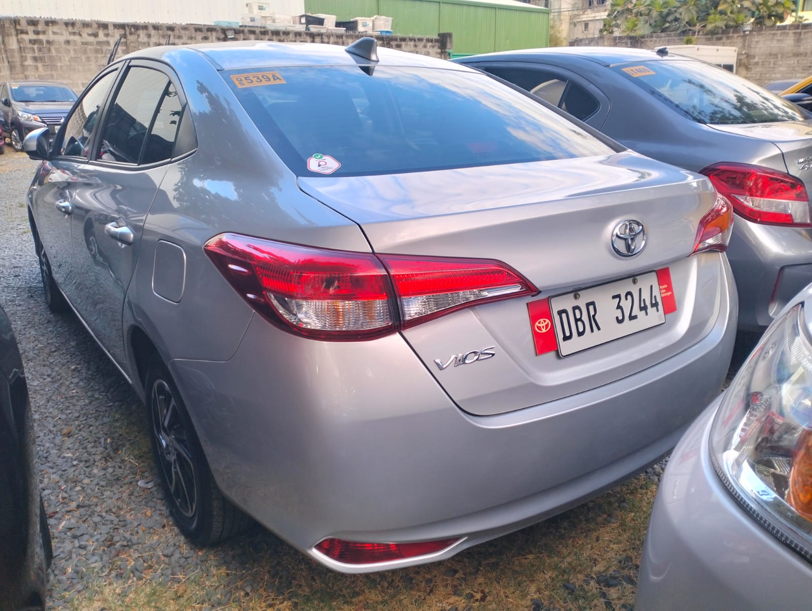 2025 Toyota Vios photo 3