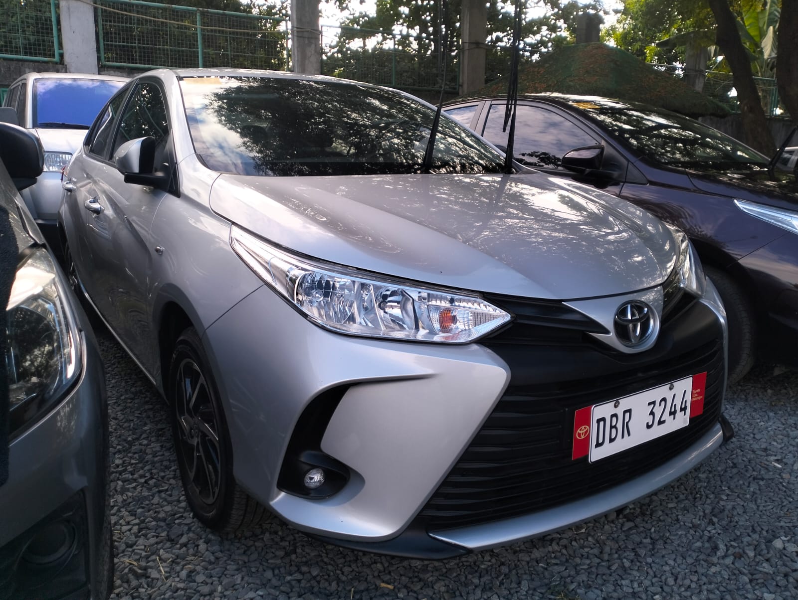 2025 Toyota Vios photo 4