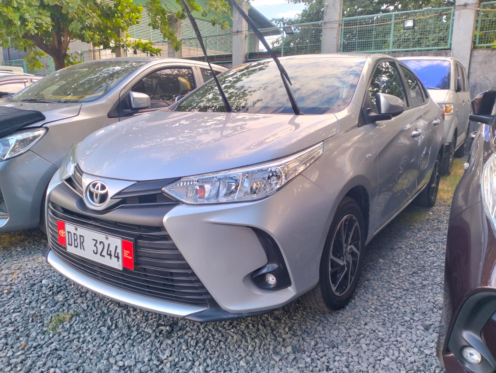 2025 Toyota Vios photo 5