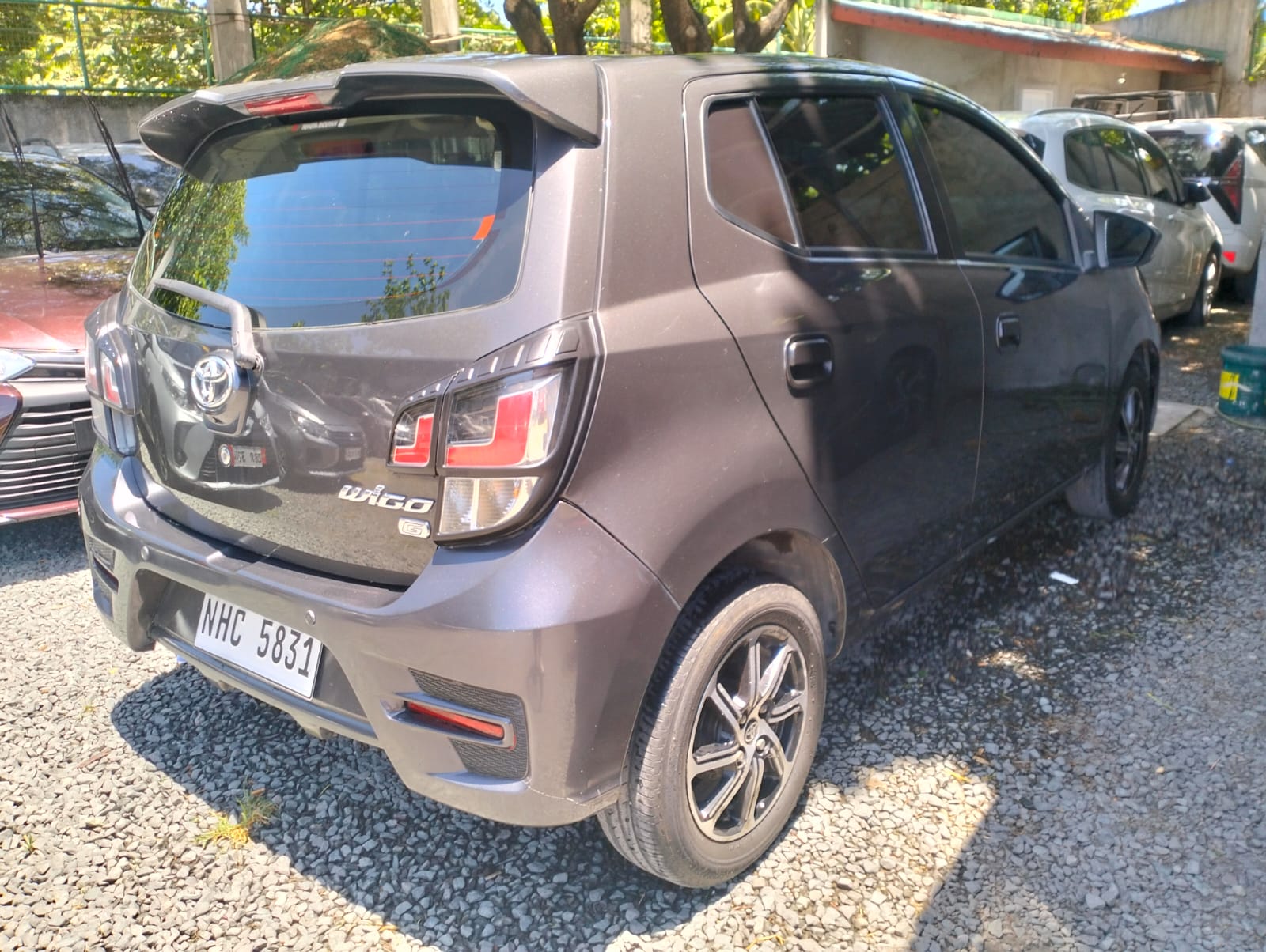 2025 Toyota Vios photo 8