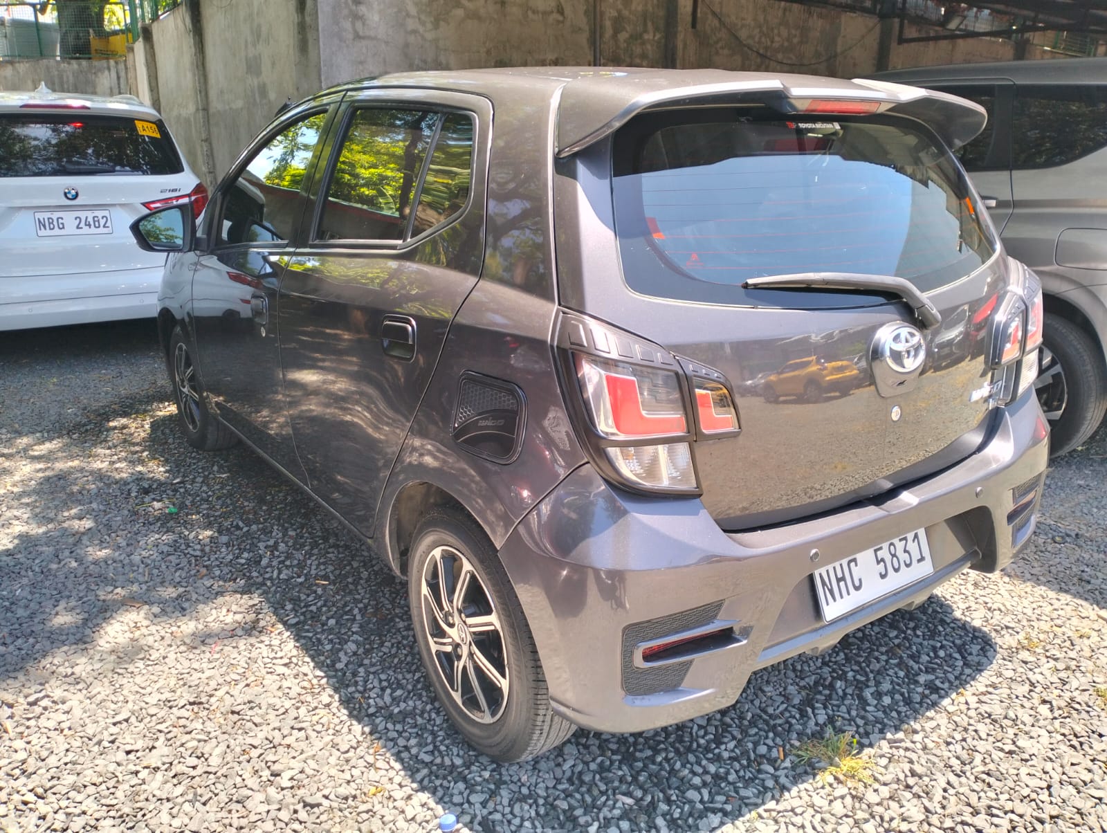 2025 Toyota Vios photo 9
