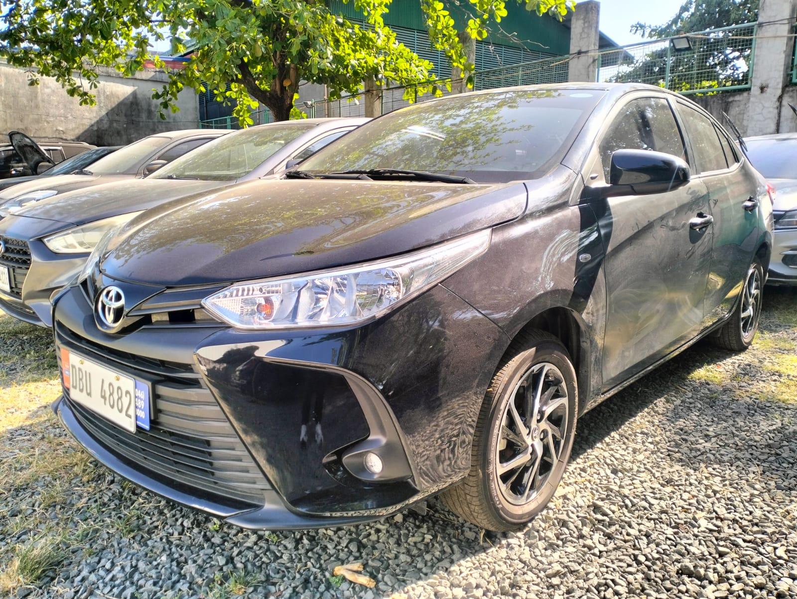 2025 Toyota Vios photo 2