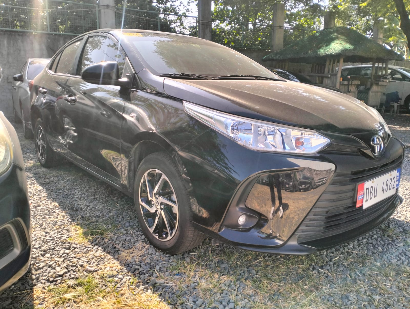 2025 Toyota Vios photo 3
