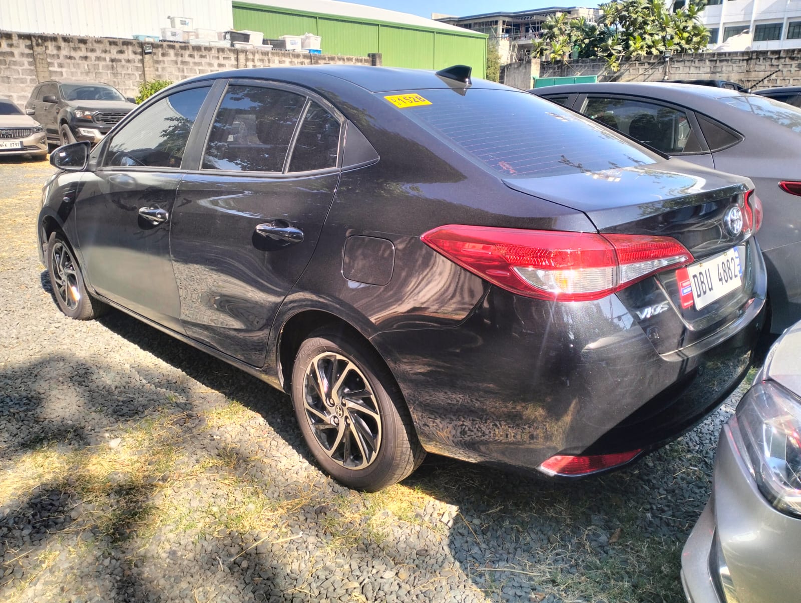 2025 Toyota Vios photo 5