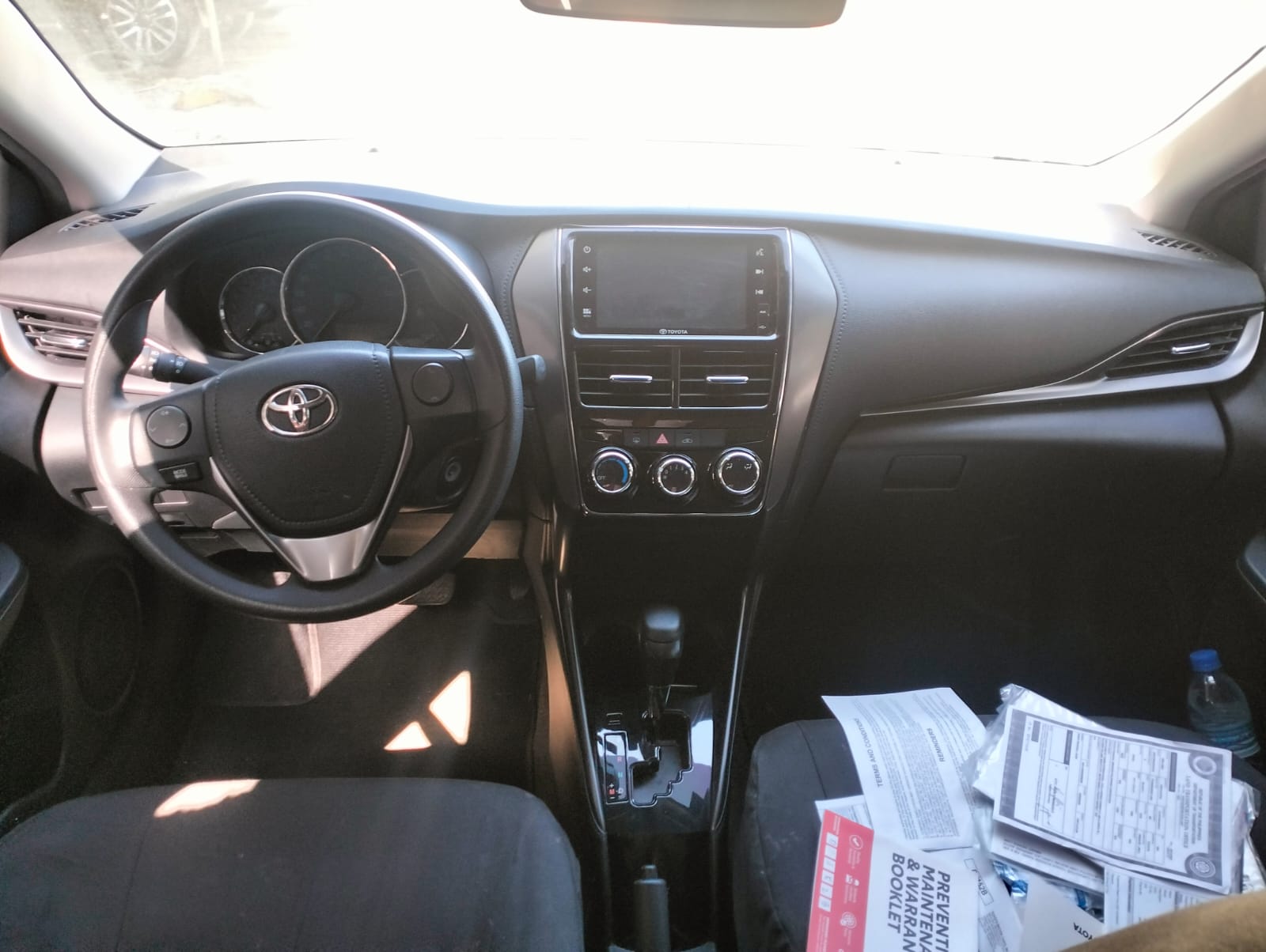 2025 Toyota Vios photo 7