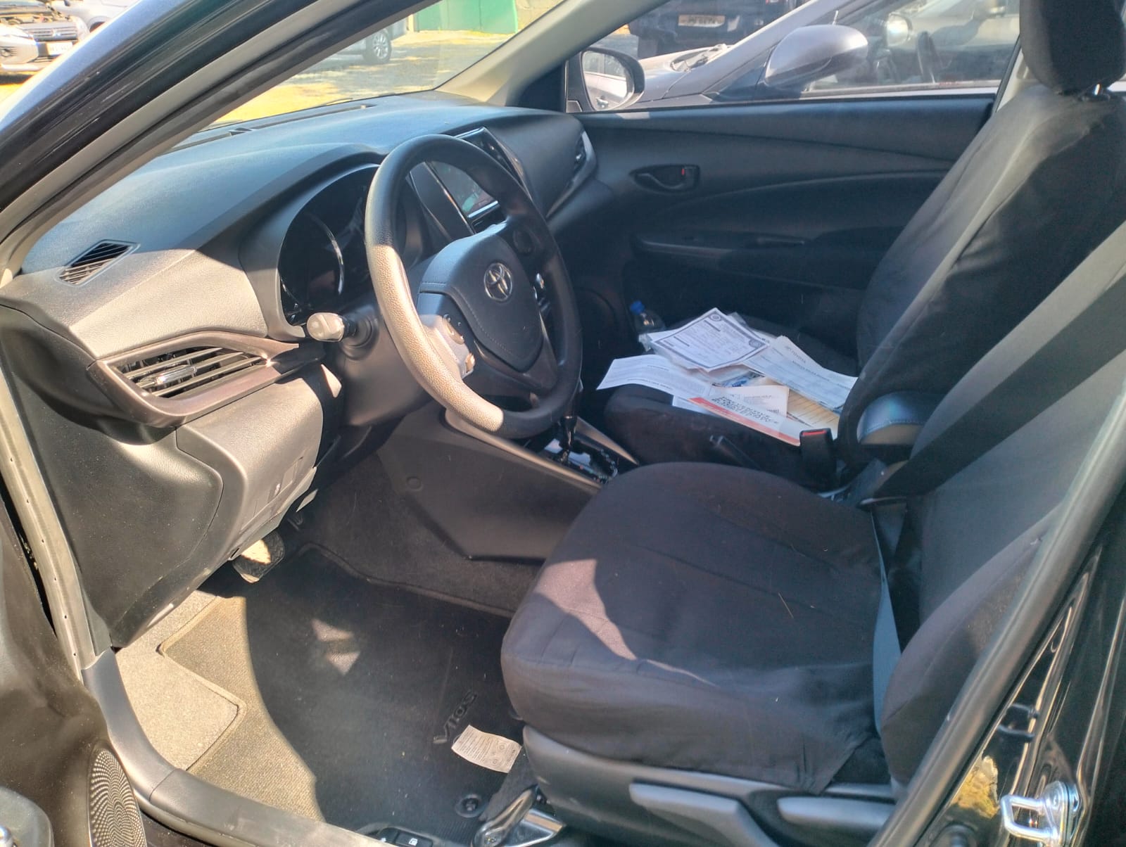 2025 Toyota Vios photo 8