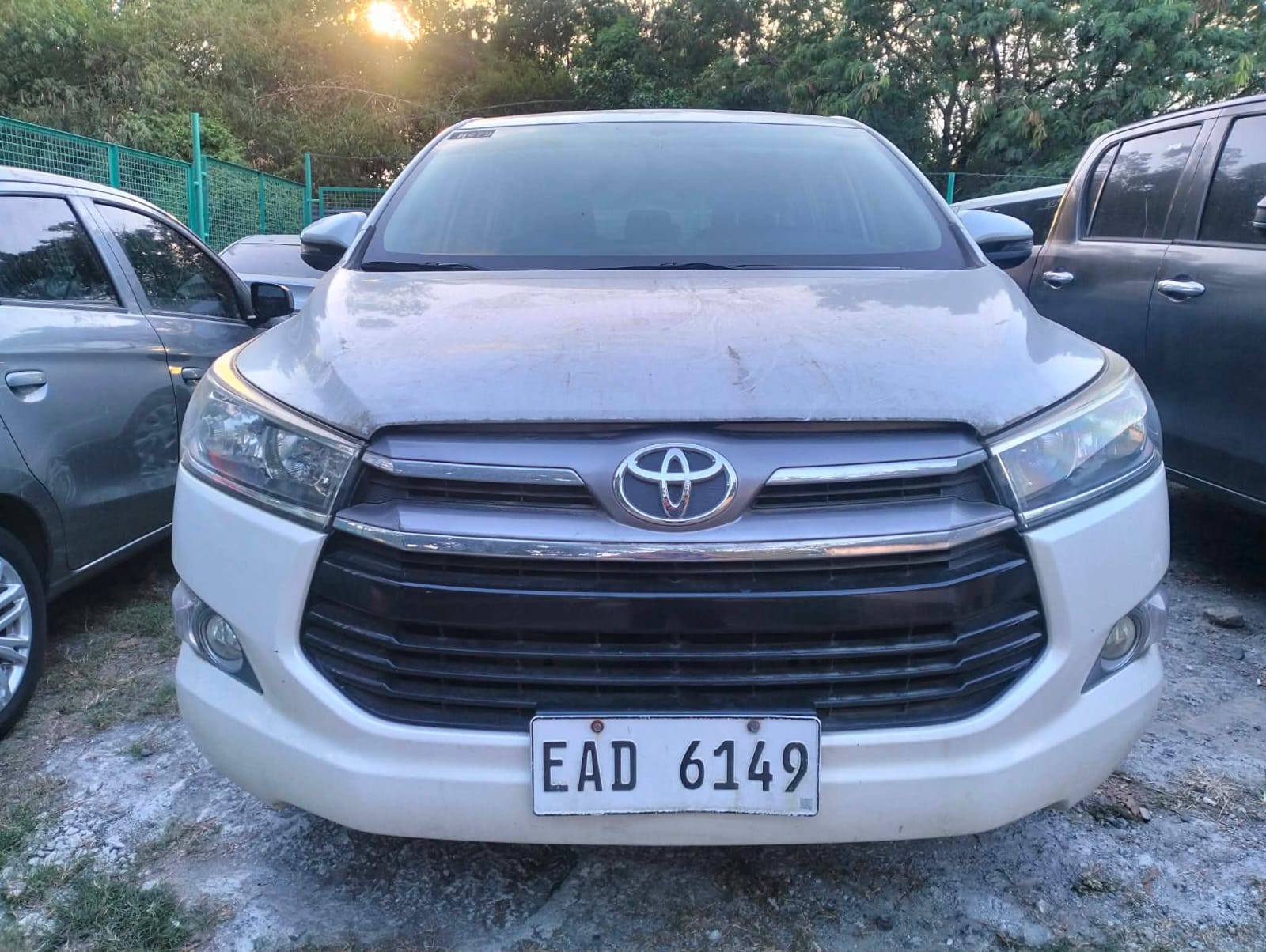 2019 Toyota Innova