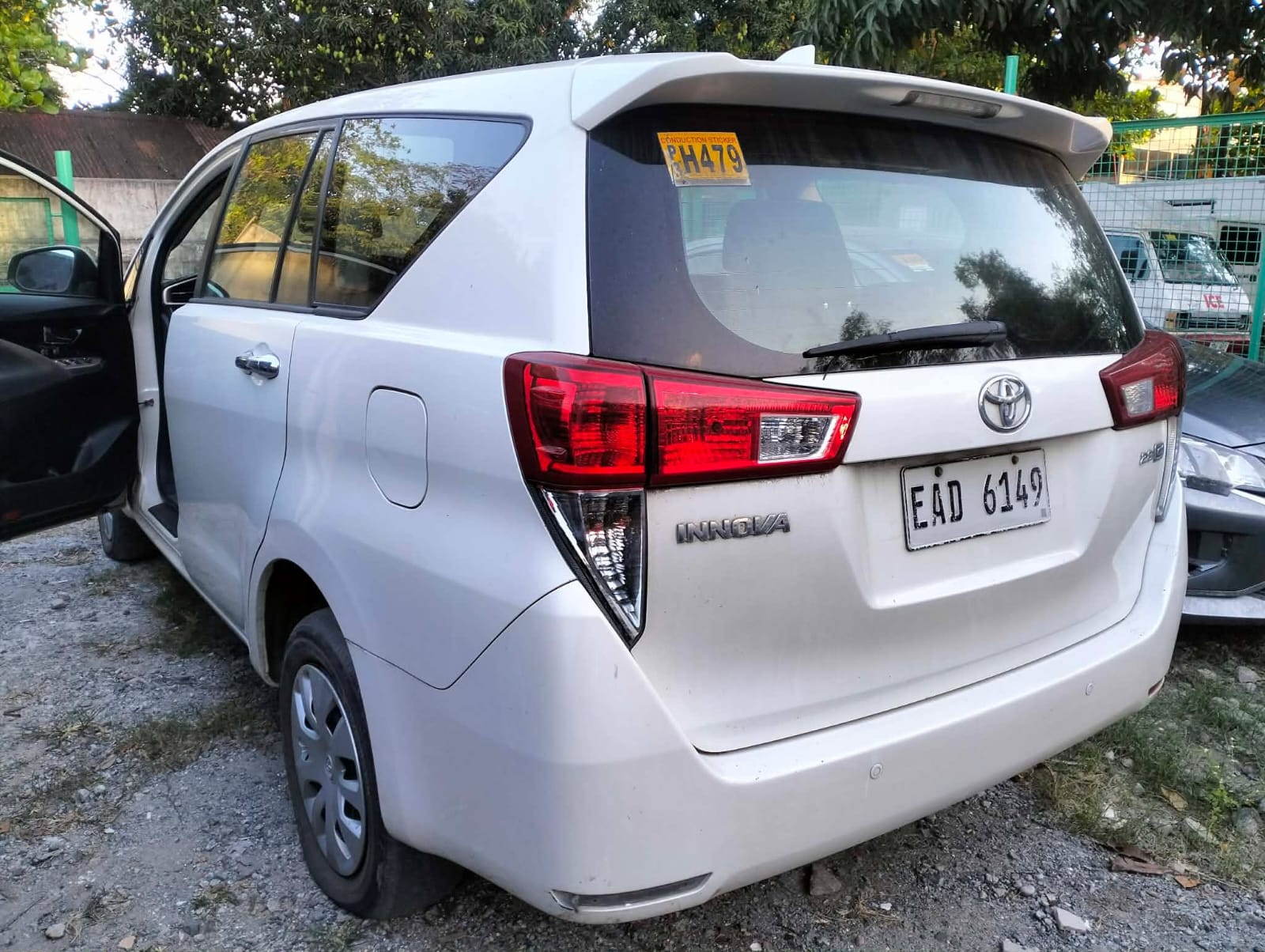 2019 Toyota Innova photo 4