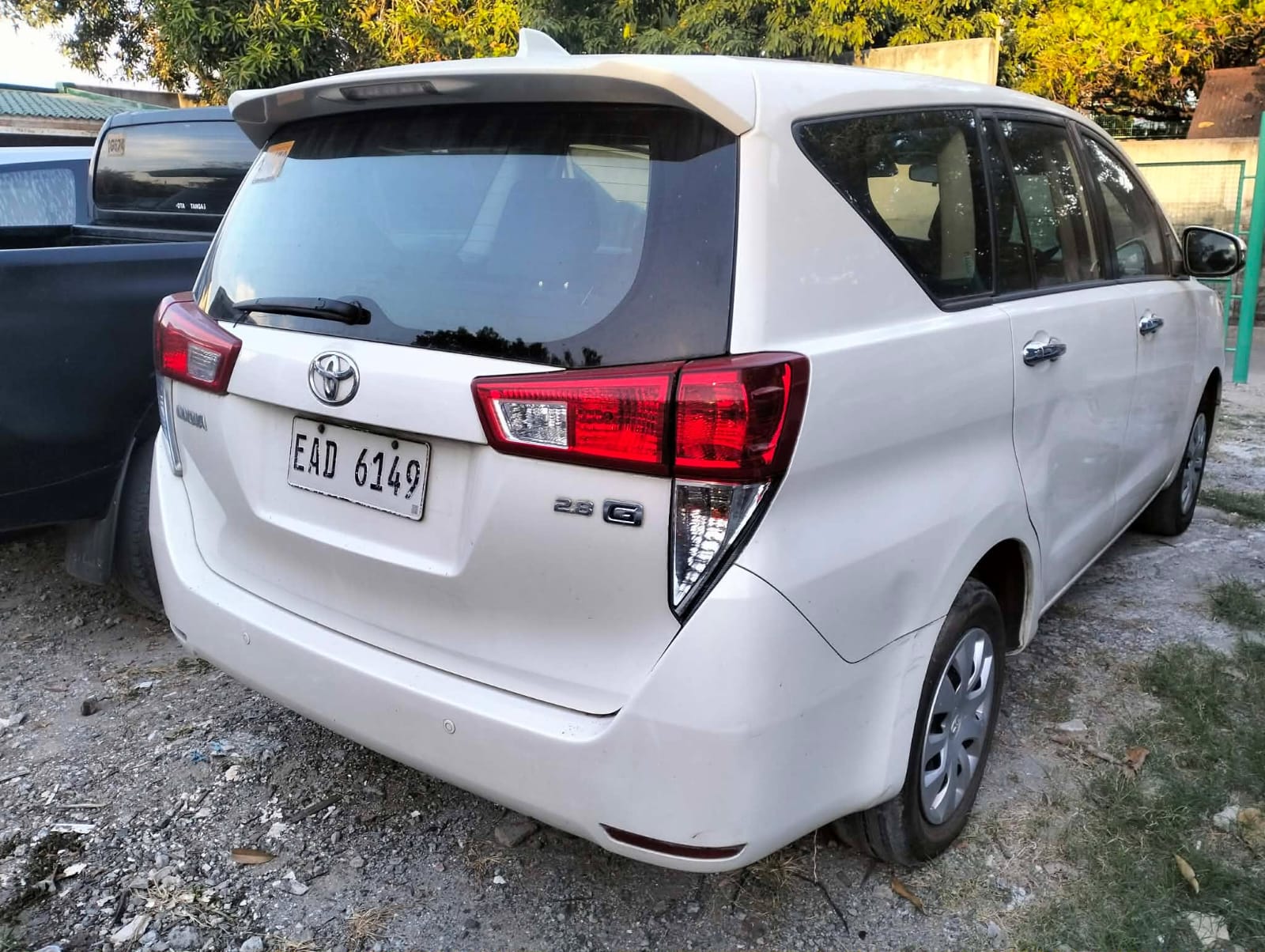2019 Toyota Innova photo 5