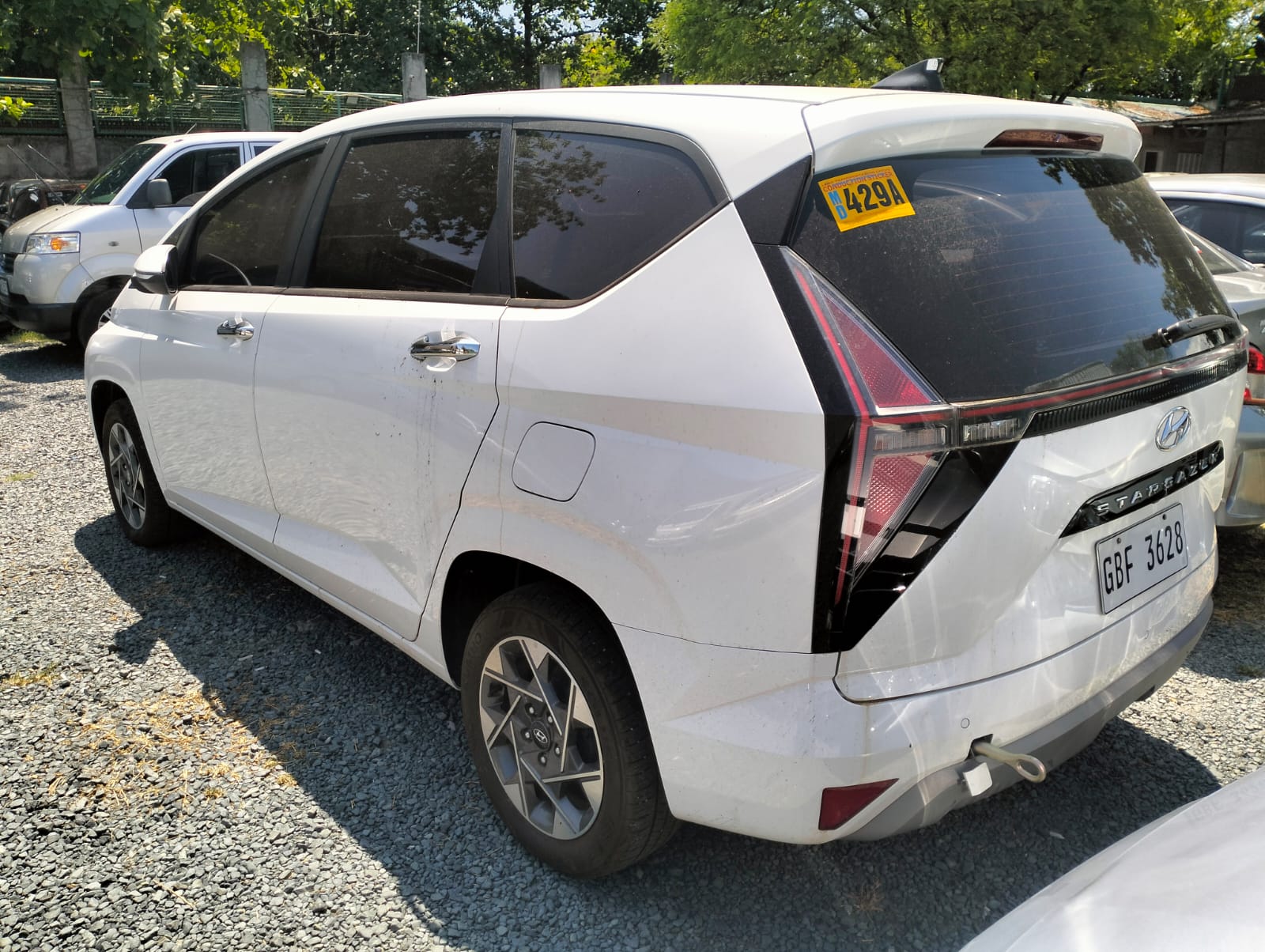 2025 Hyundai Stargazer photo 4