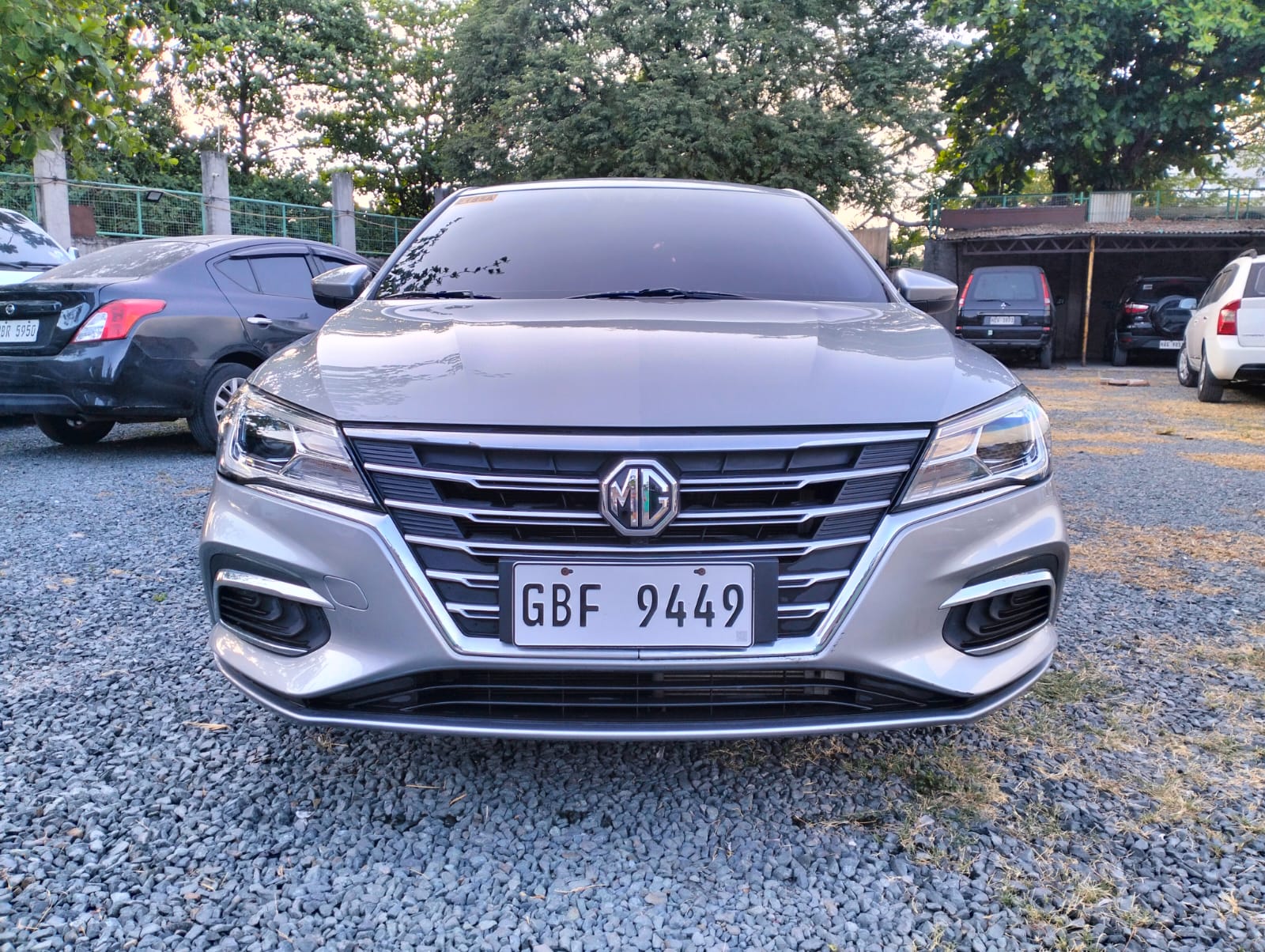 2025 MG MG5