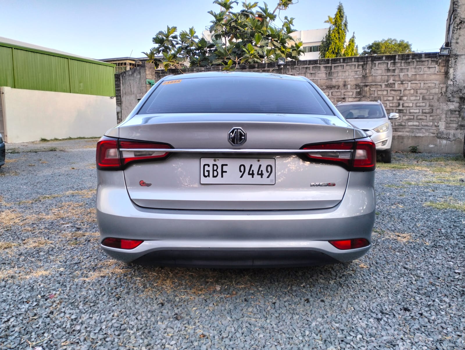 2025 MG MG5 photo 4