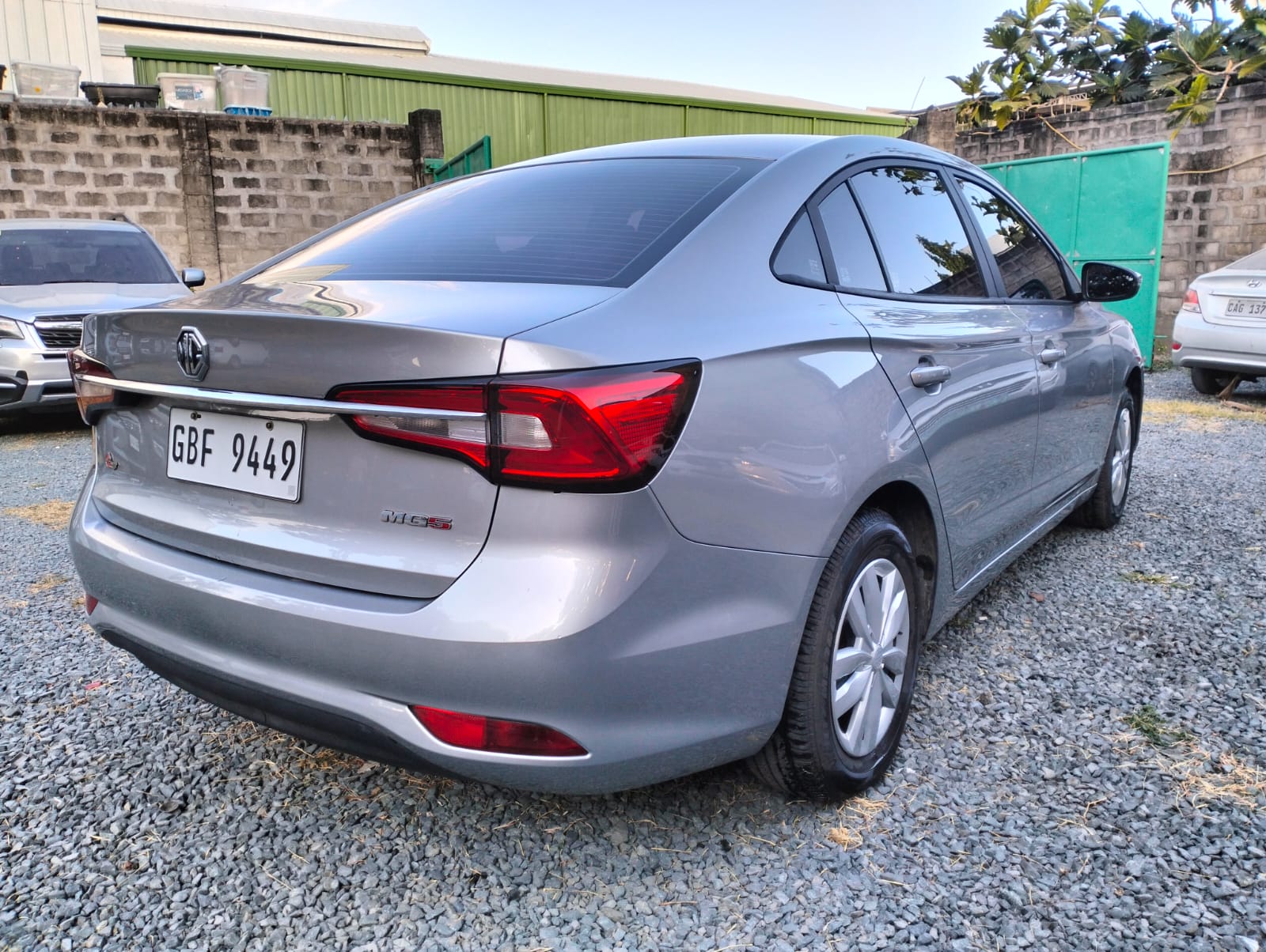 2025 MG MG5 photo 5