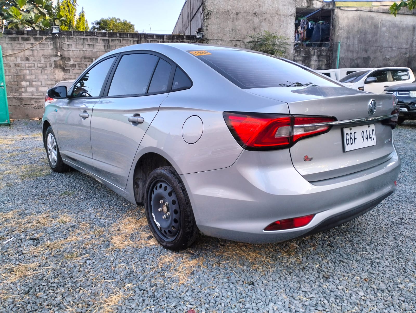 2025 MG MG5 photo 6