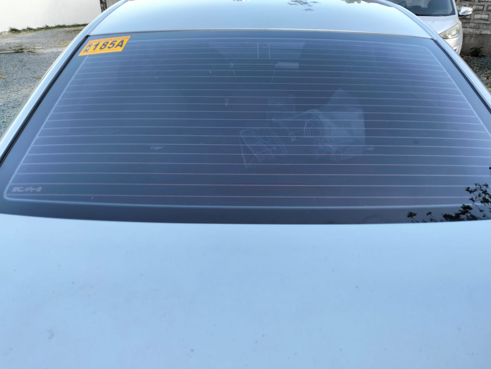 2025 MG MG5 photo 7