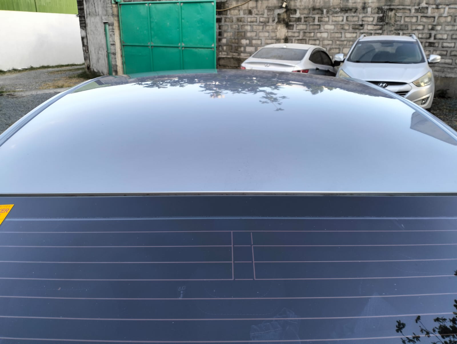 2025 MG MG5 photo 8