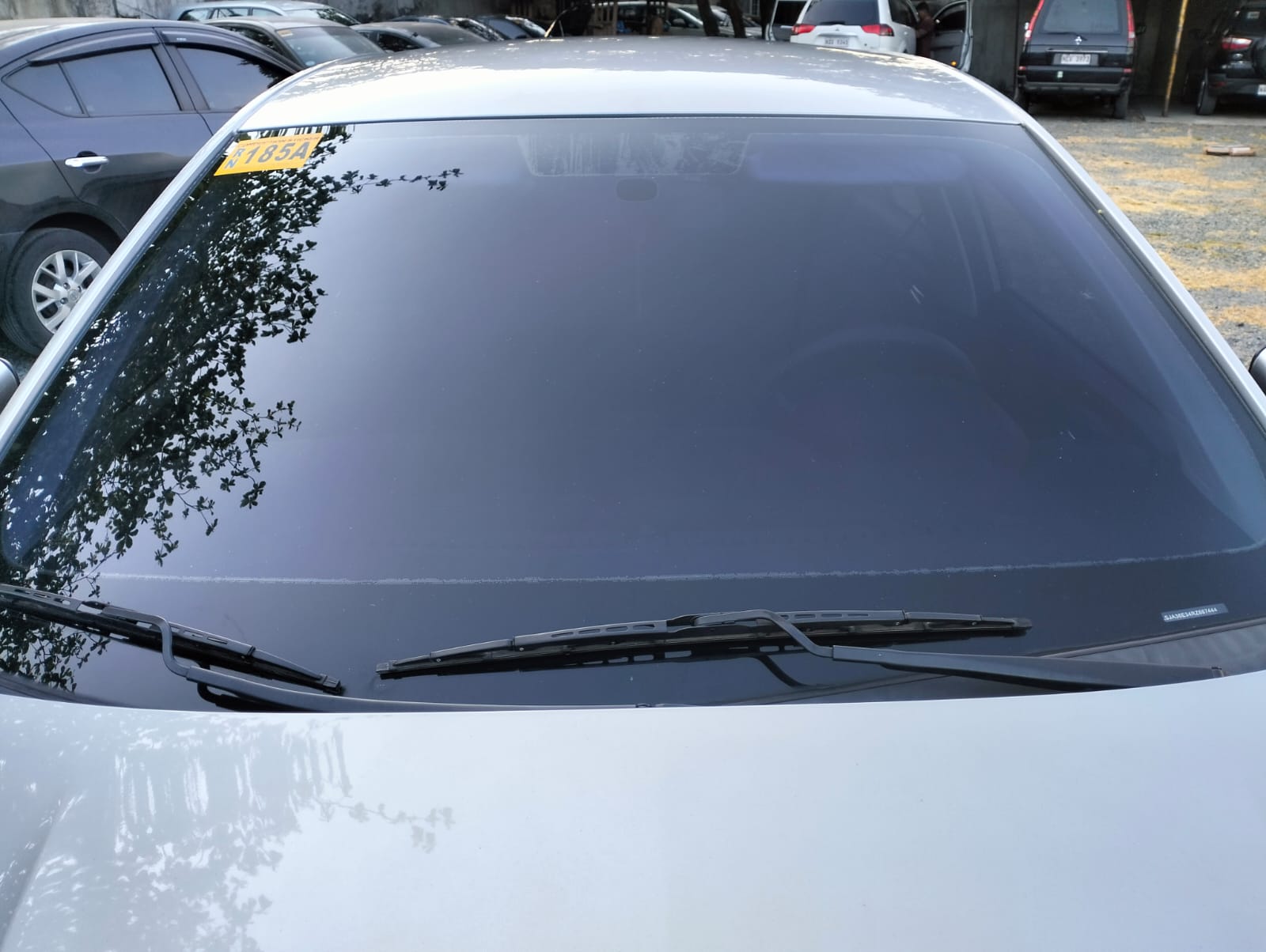 2025 MG MG5 photo 9