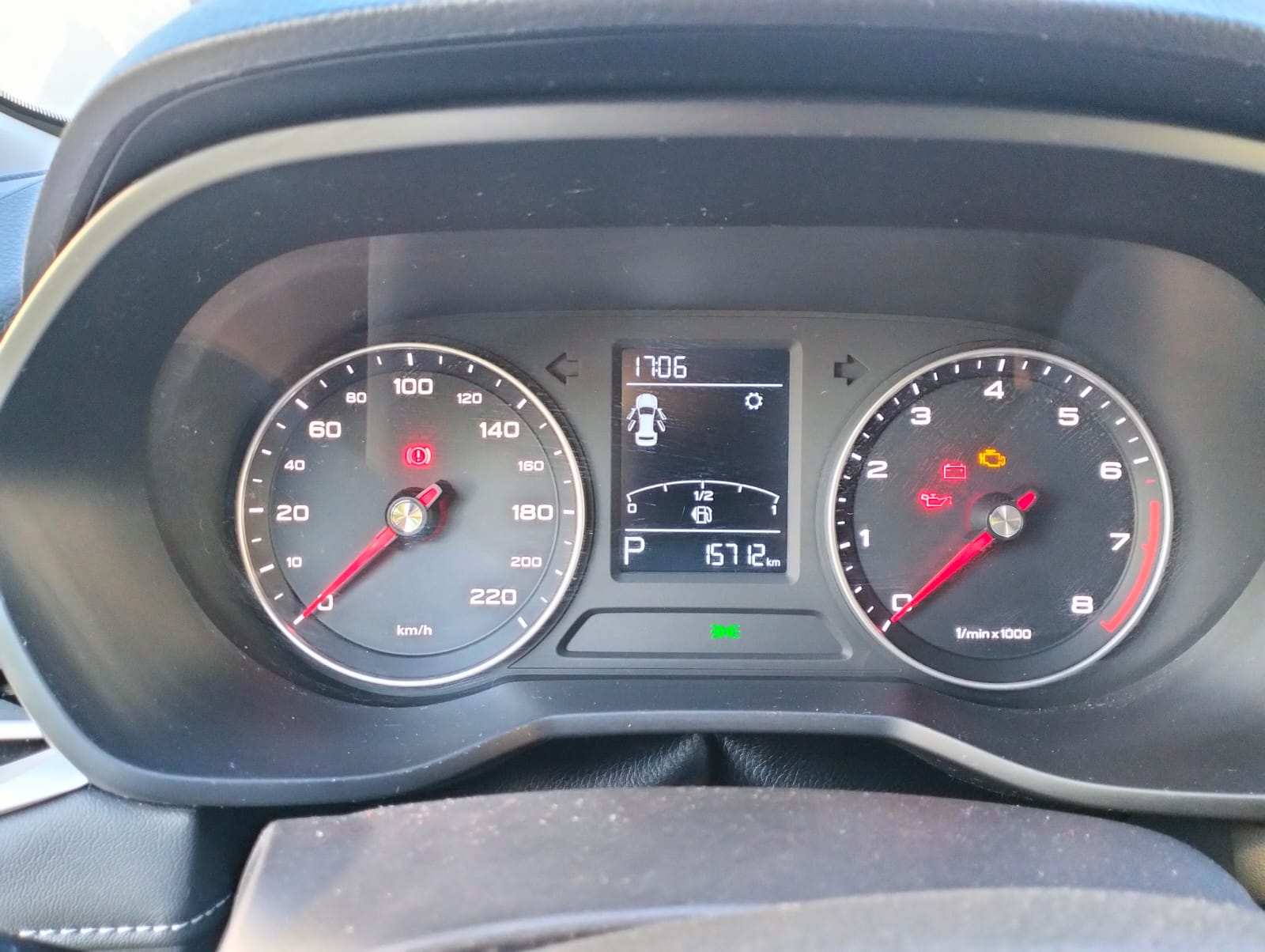2025 MG MG5 photo 10
