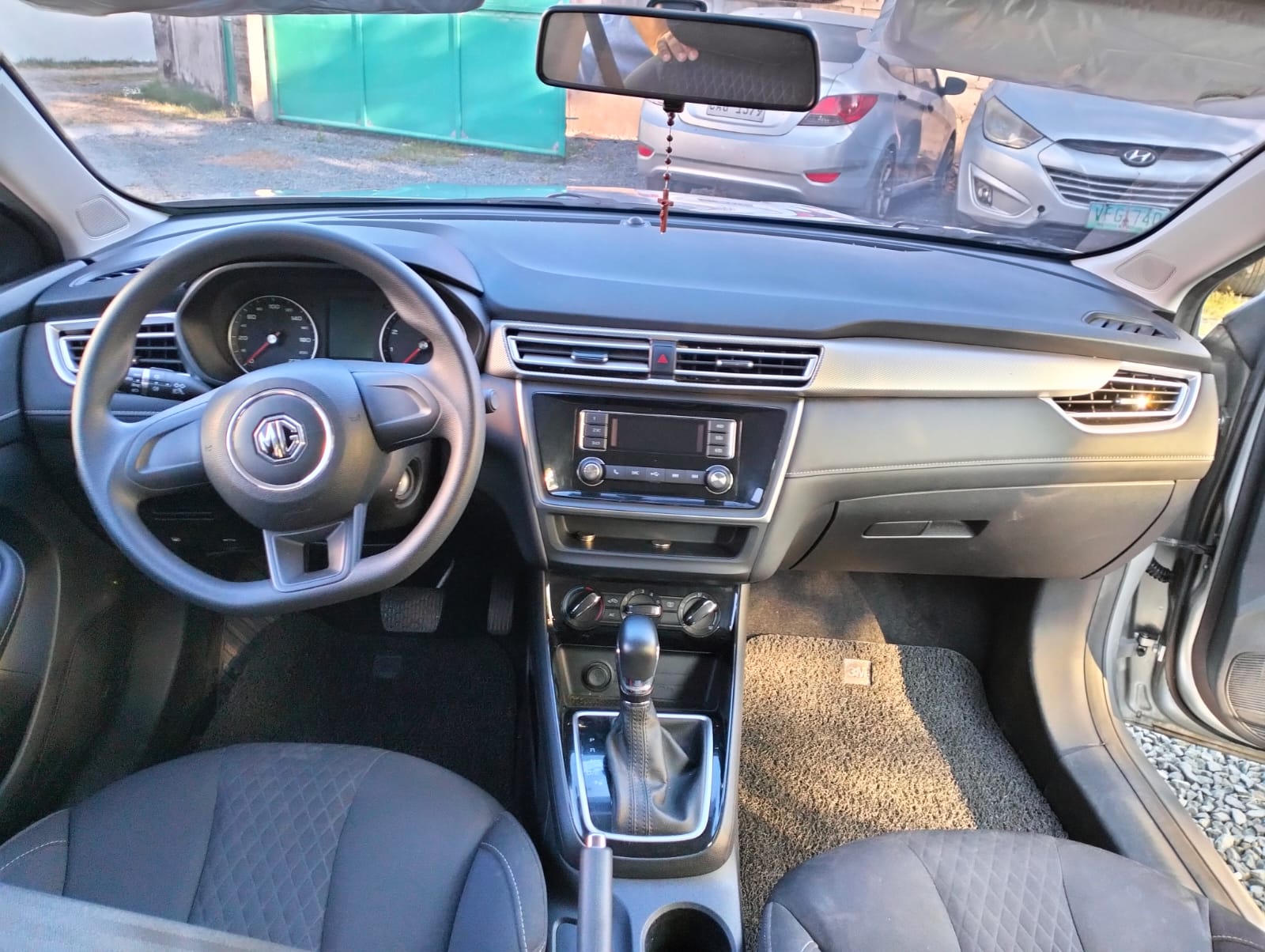 2025 MG MG5 photo 12