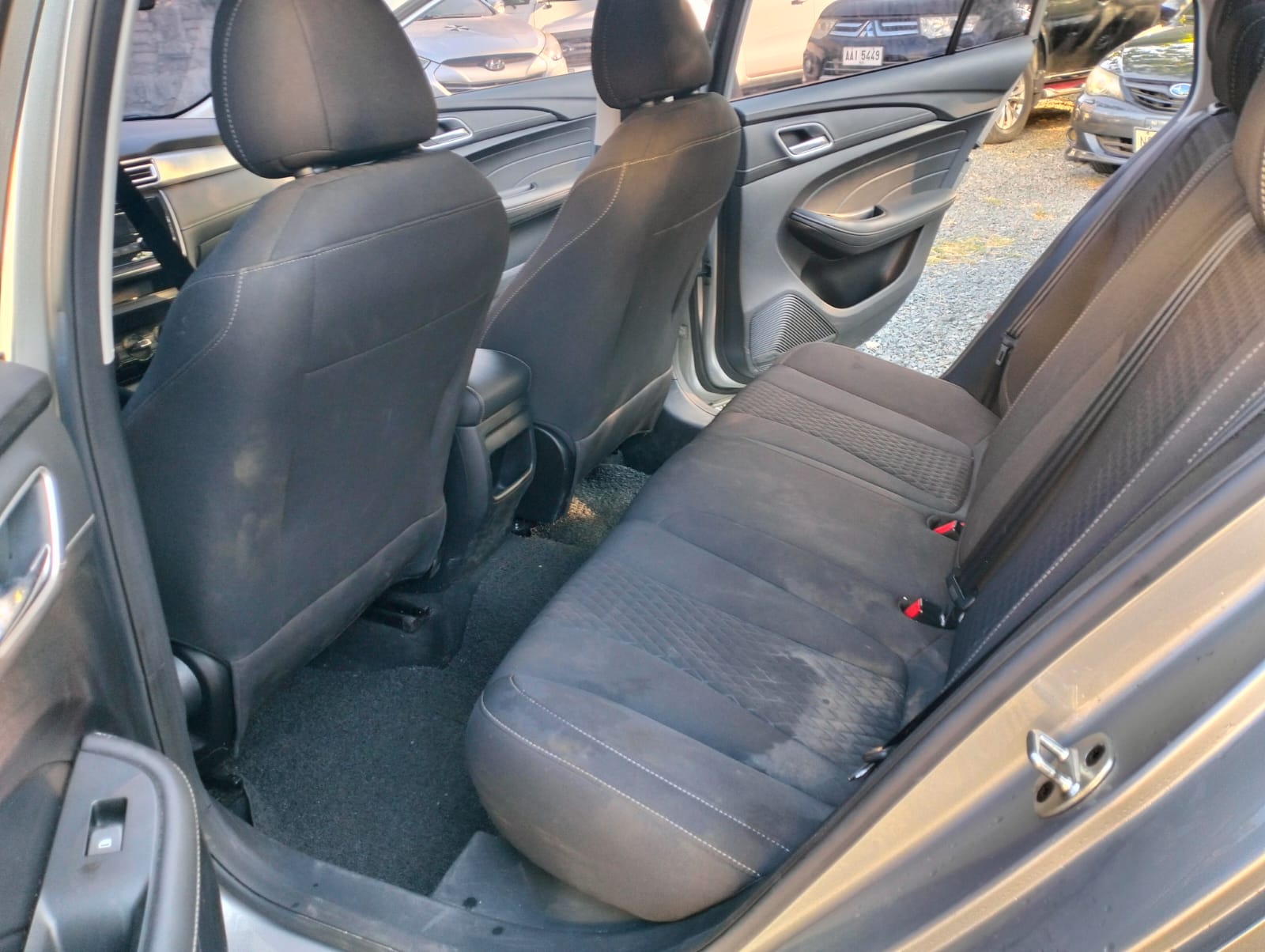 2025 MG MG5 photo 13