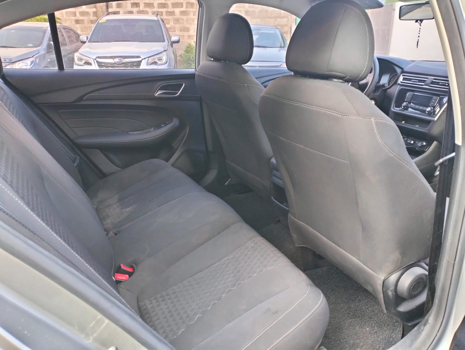 2025 MG MG5 photo 14