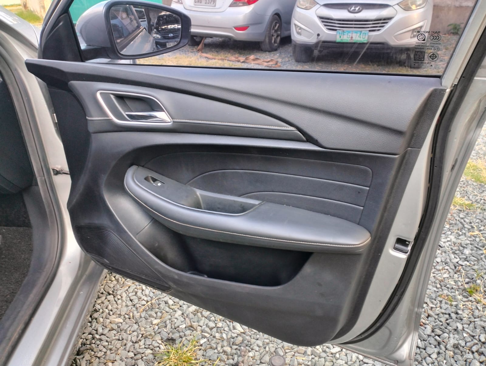 2025 MG MG5 photo 17