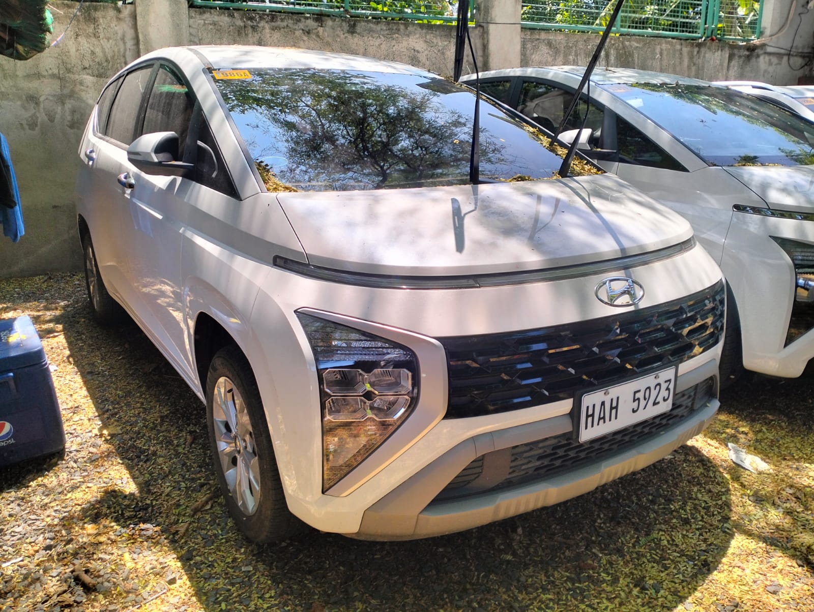 2025 Hyundai Stargazer photo 2