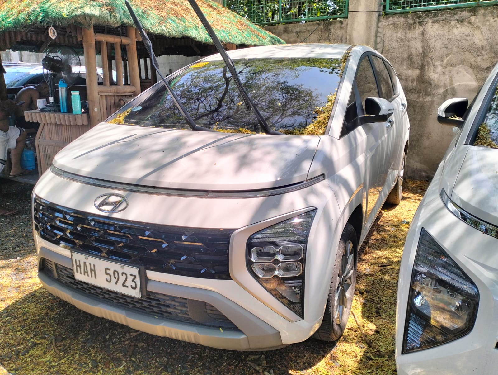 2025 Hyundai Stargazer photo 3