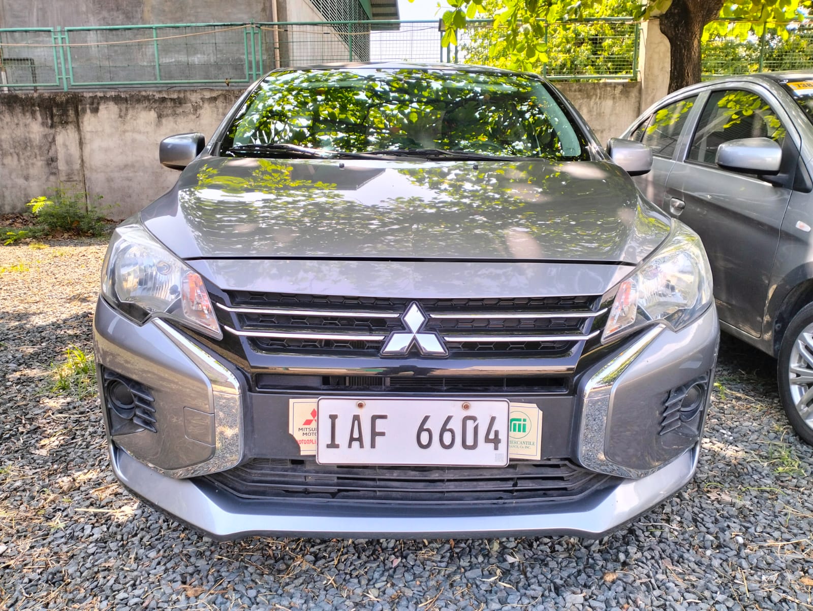 2024 Mitsubishi Mirage