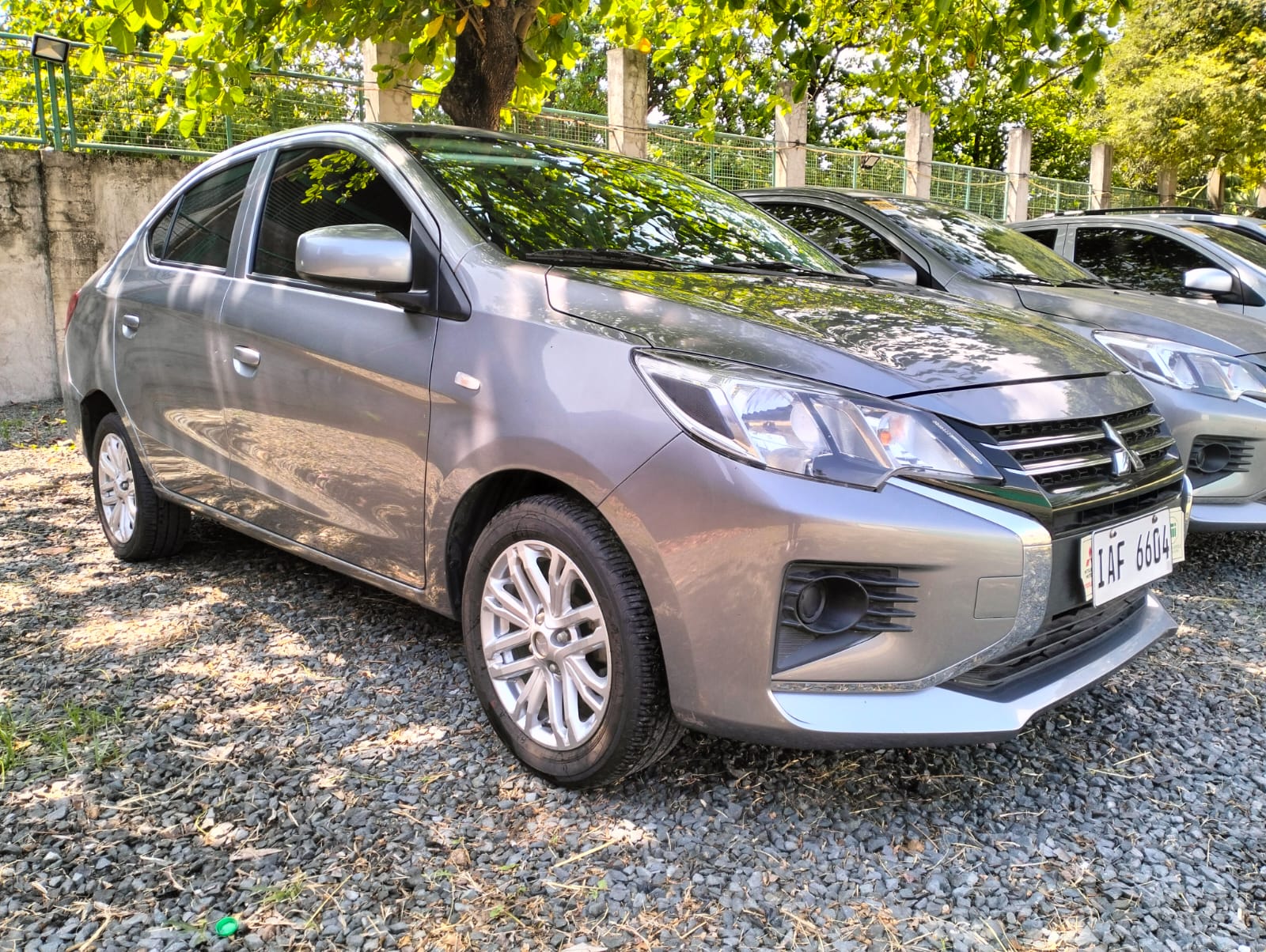 2024 Mitsubishi Mirage photo 3