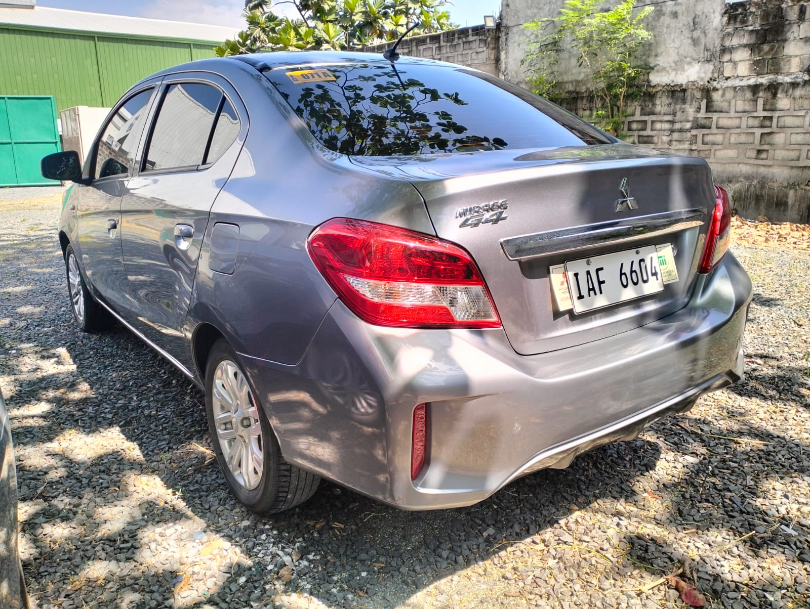 2024 Mitsubishi Mirage photo 6