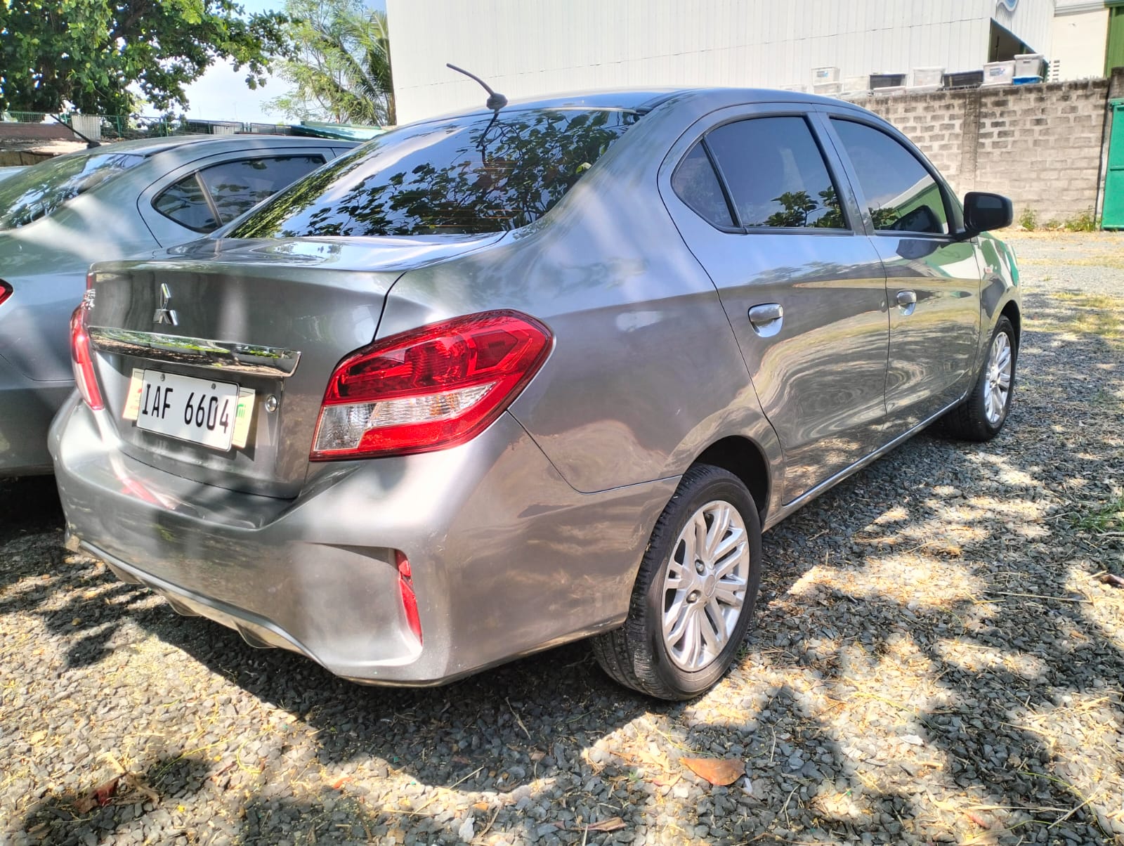 2024 Mitsubishi Mirage photo 7