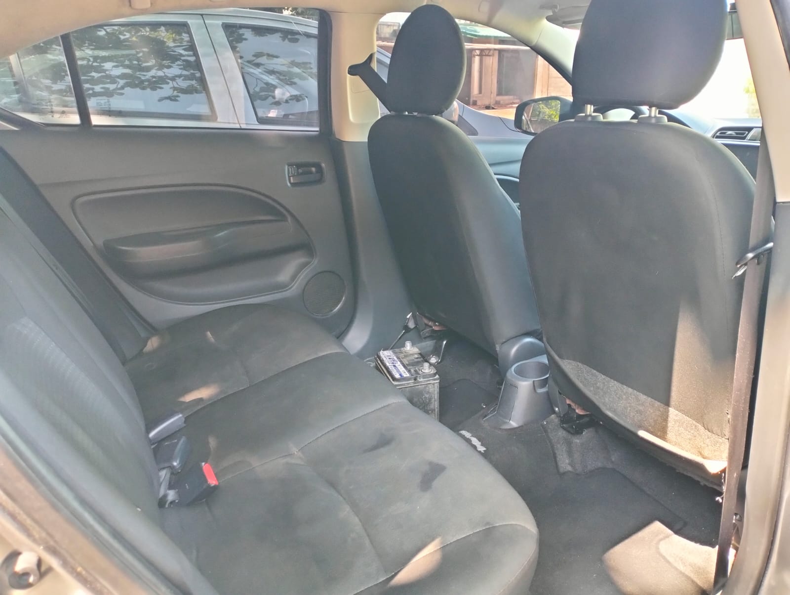 2024 Mitsubishi Mirage photo 11