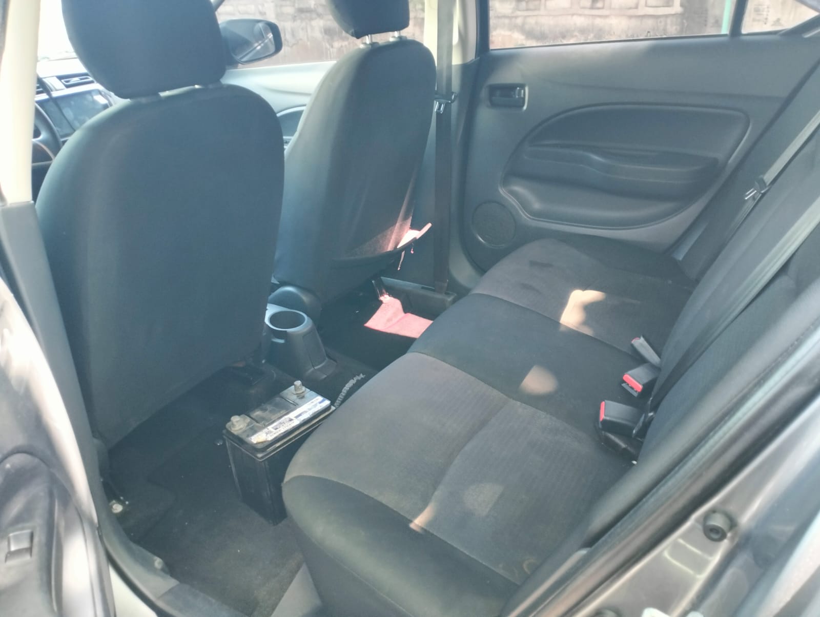 2024 Mitsubishi Mirage photo 17