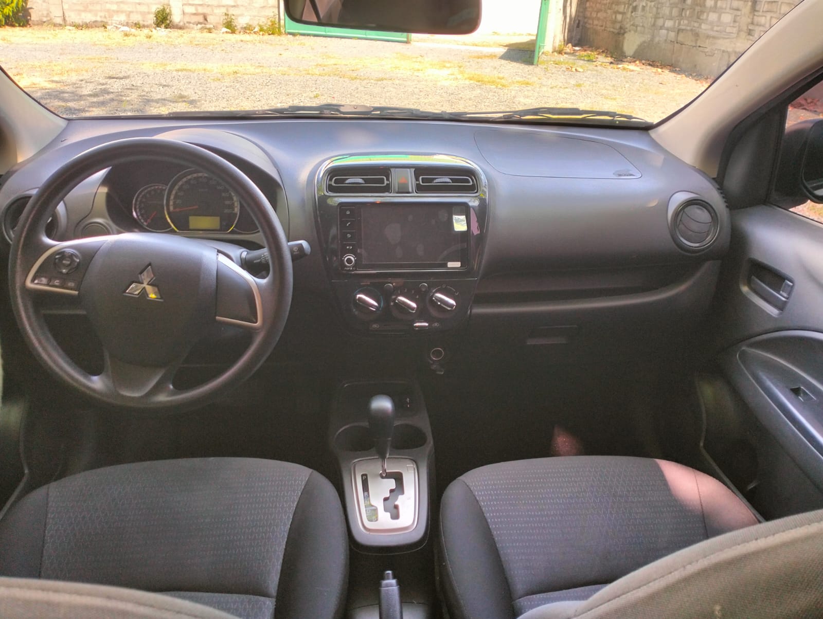 2024 Mitsubishi Mirage photo 19