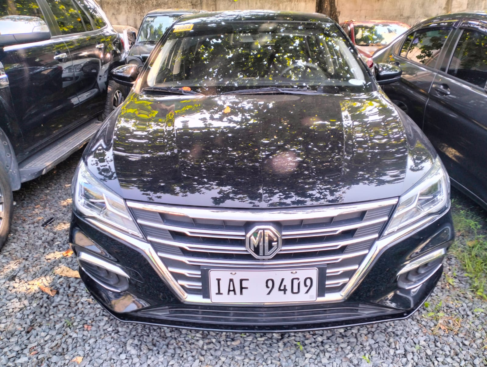 2024 MG MG5