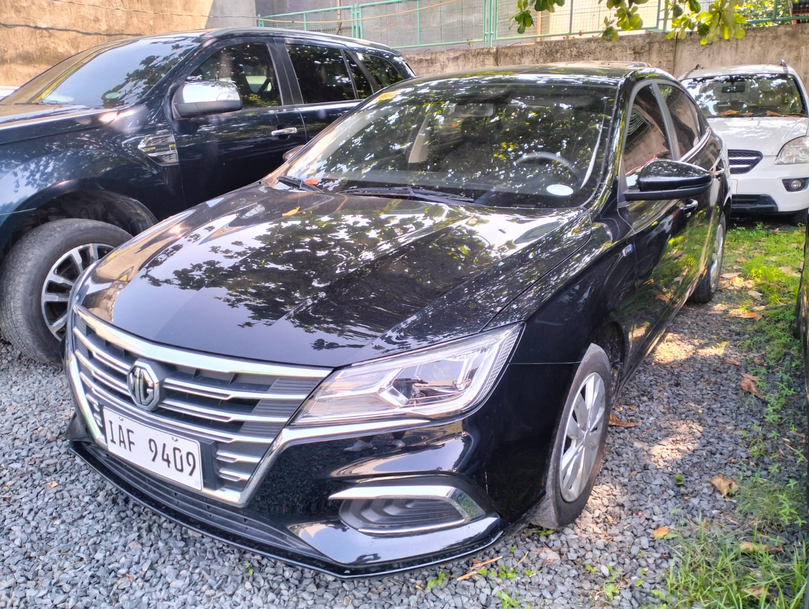 2024 MG MG5 photo 3