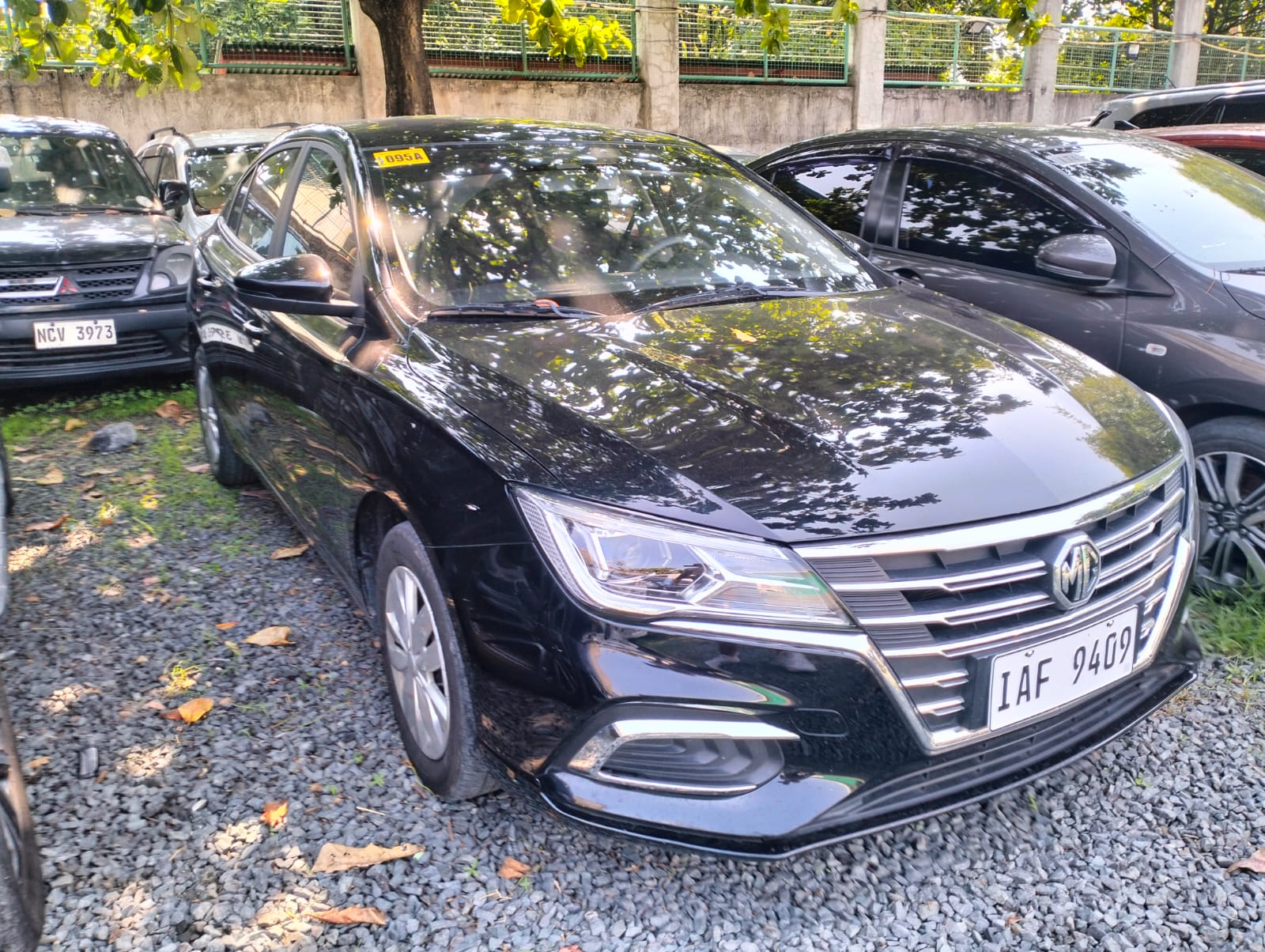 2024 MG MG5 photo 4