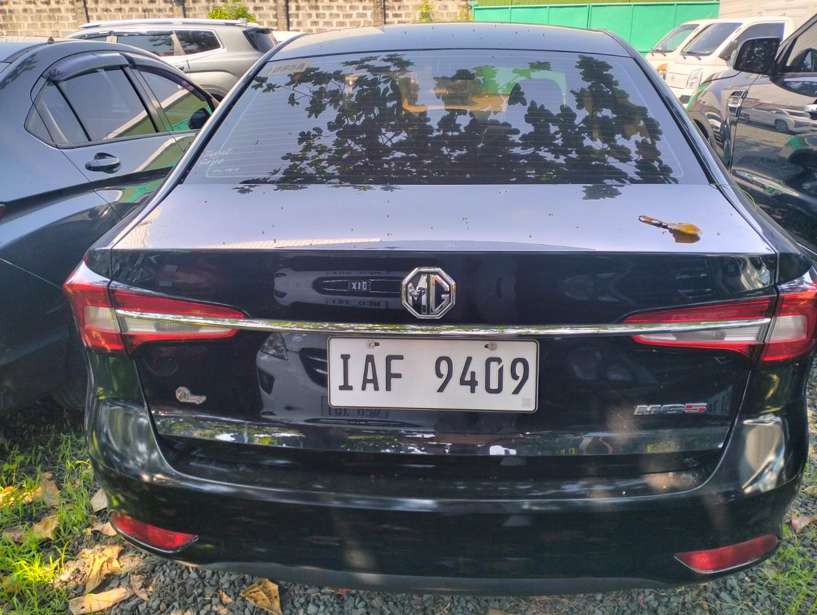 2024 MG MG5 photo 5