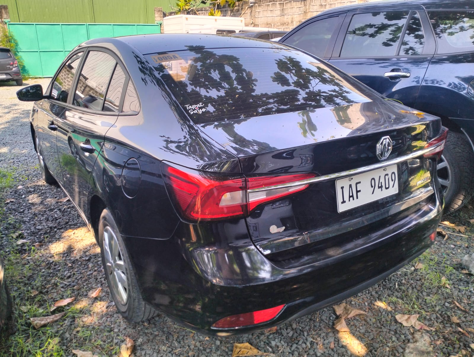 2024 MG MG5 photo 6