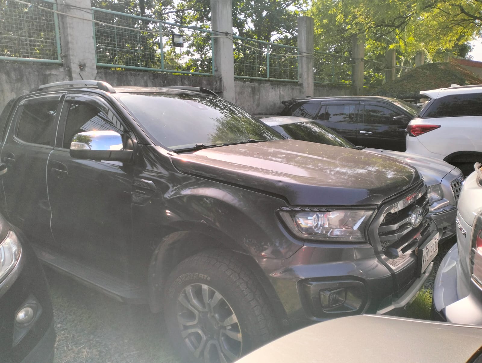2019 Ford Ranger photo 4