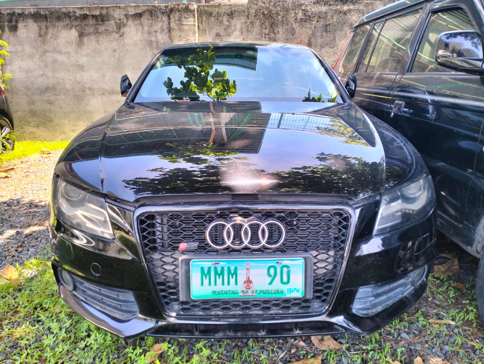 2011 Audi A4
