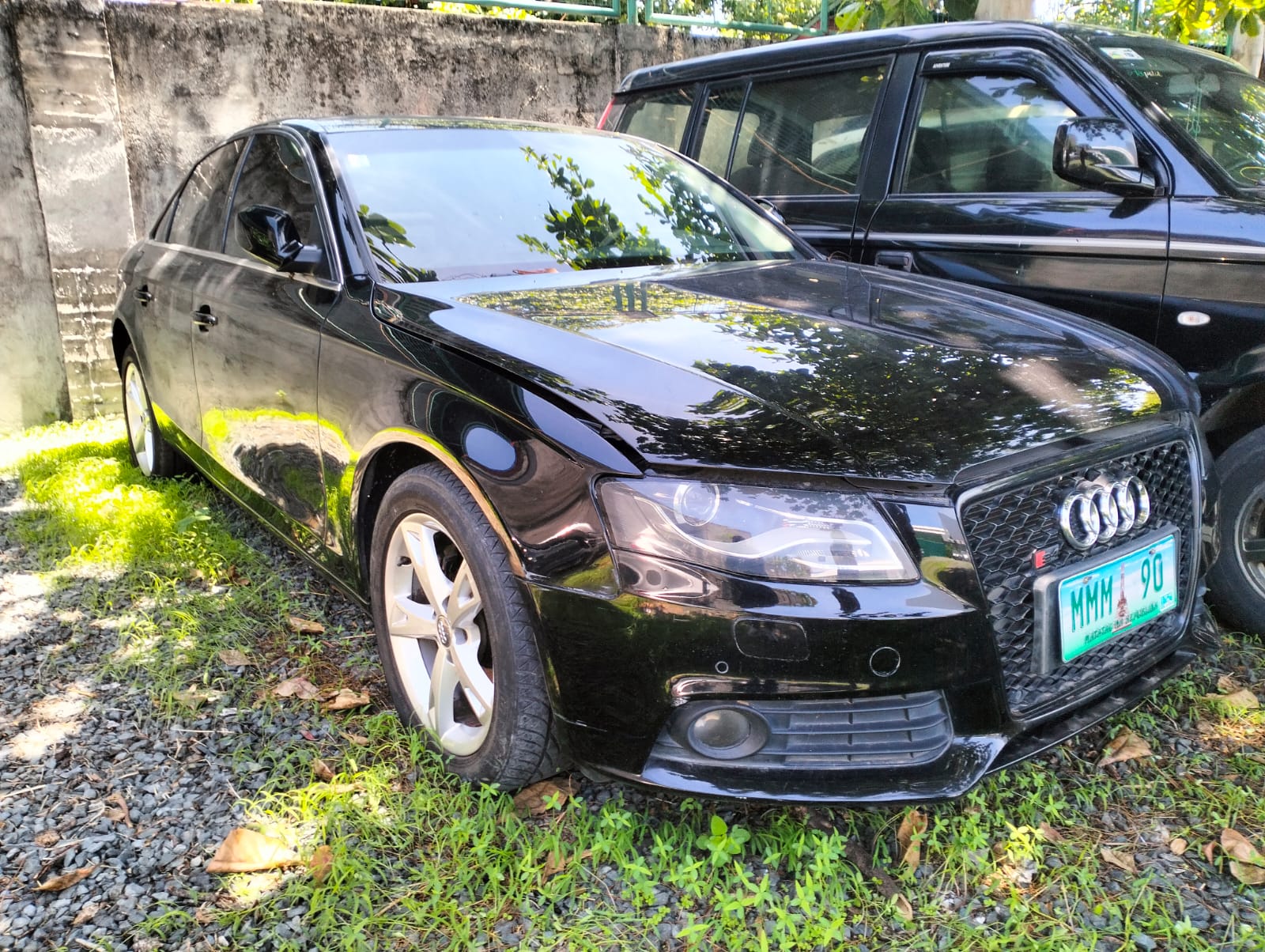 2011 Audi A4 photo 3